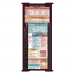 WhiteCoat Clipboard® Trifold - Wine Flight Medic Edition